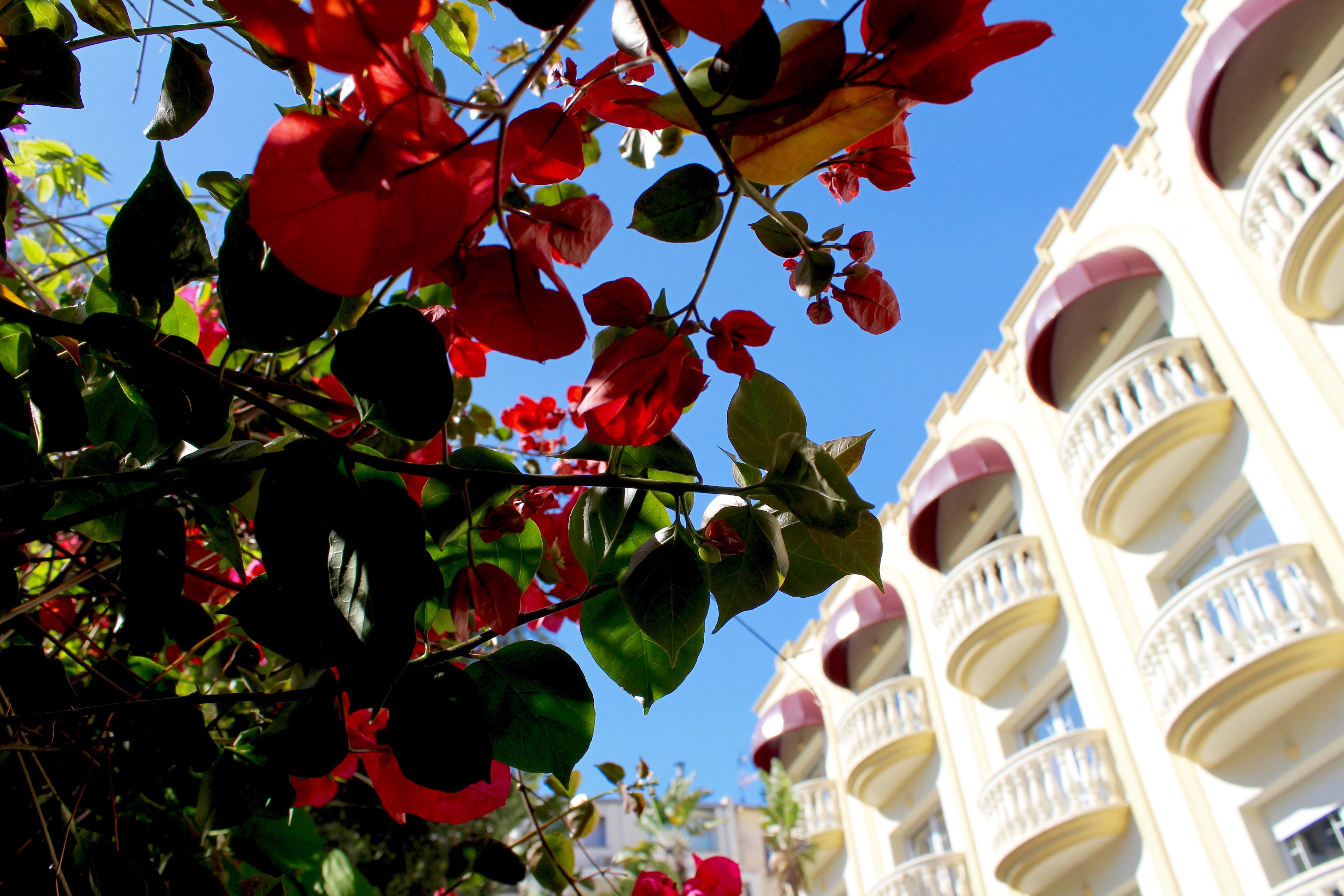 Urh Sitges Playa Hotel Exterior foto